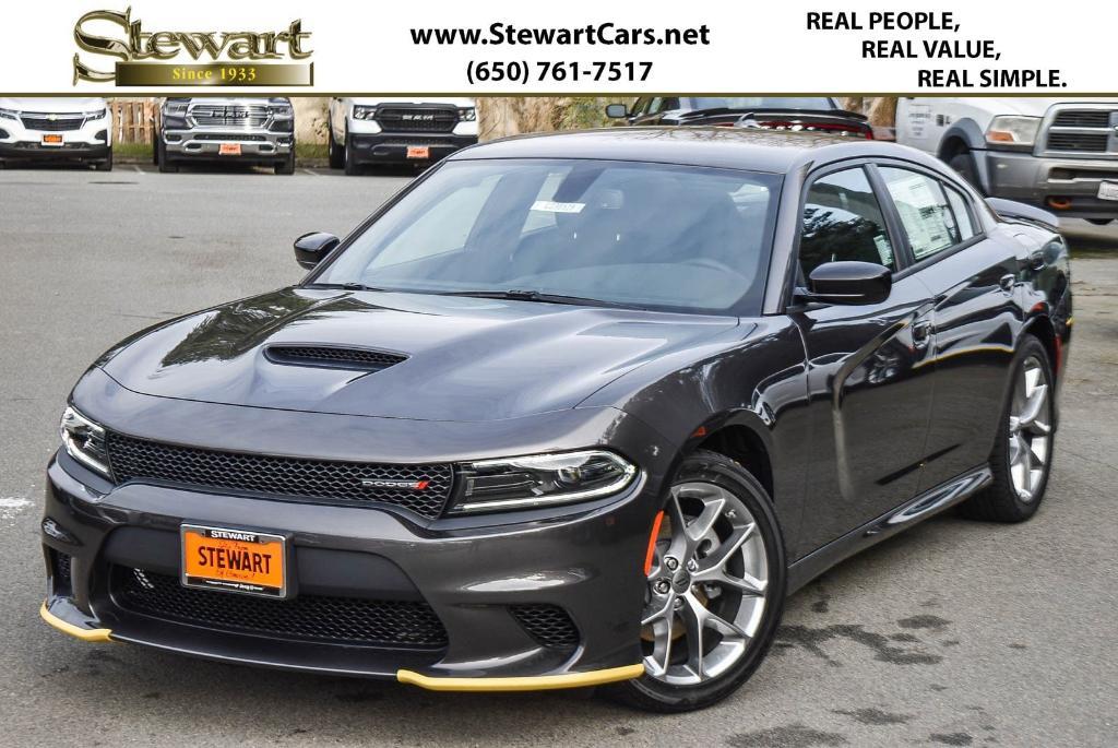 new 2023 Dodge Charger car, priced at $36,215