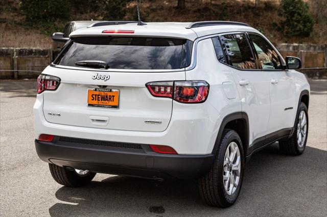 new 2025 Jeep Compass car, priced at $29,765