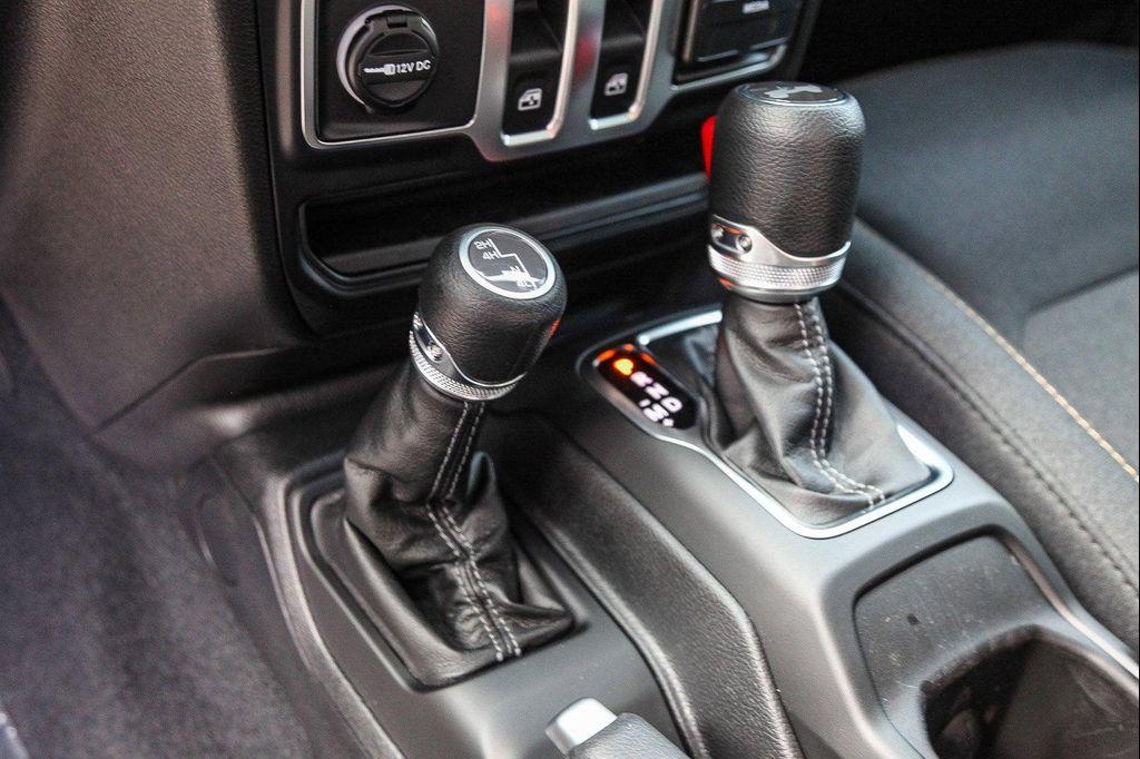 new 2026 Jeep Wrangler car, priced at $37,175