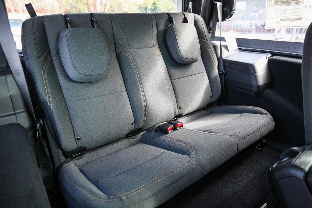 new 2026 Jeep Wrangler car, priced at $37,175