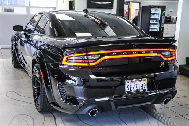 used 2023 Dodge Charger car, priced at $56,888