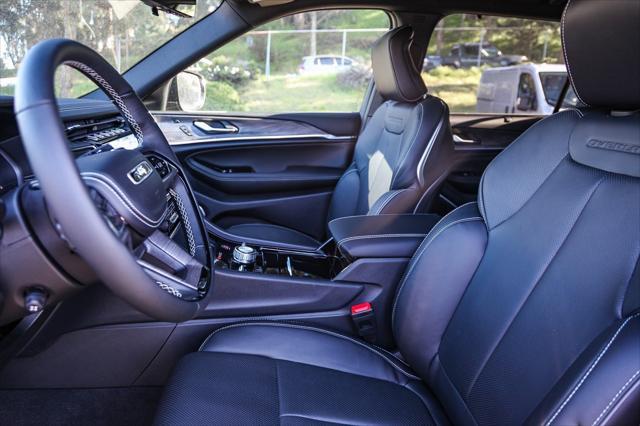 new 2025 Jeep Grand Cherokee L car, priced at $63,030