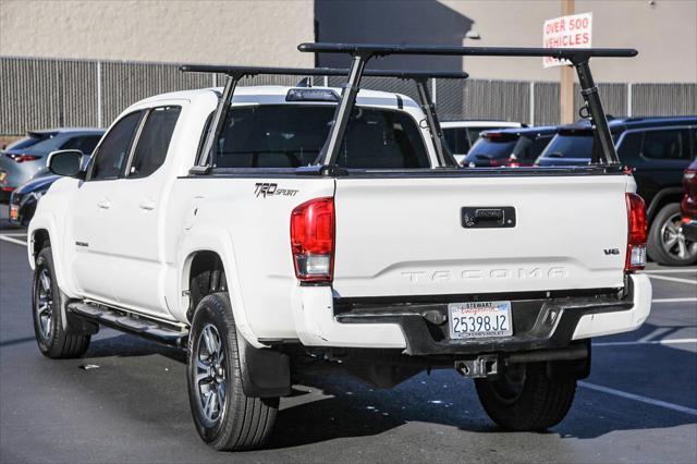 used 2017 Toyota Tacoma car, priced at $26,999