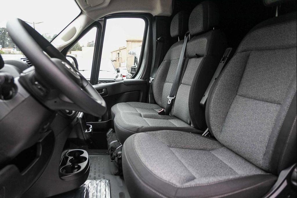 new 2026 Ram ProMaster 2500 car, priced at $54,735