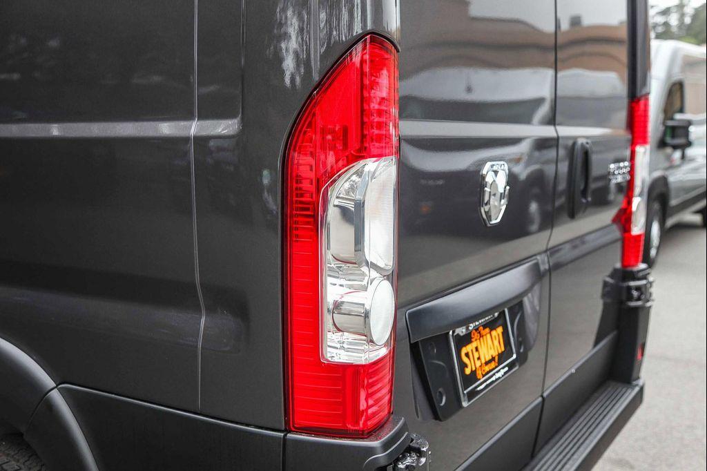 new 2026 Ram ProMaster 2500 car, priced at $54,735