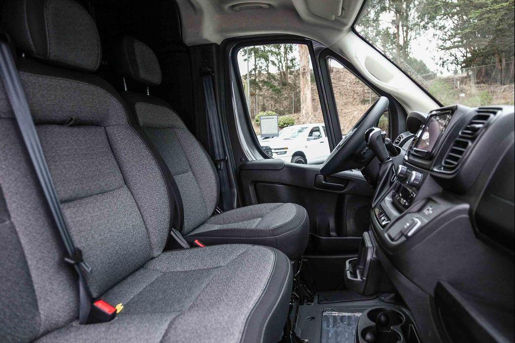 new 2026 Ram ProMaster 2500 car, priced at $54,735