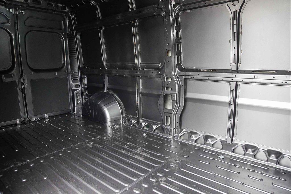 new 2026 Ram ProMaster 2500 car, priced at $54,735