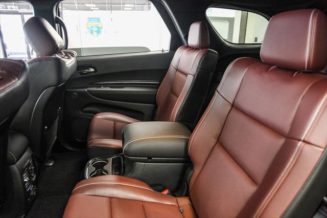 new 2025 Dodge Durango car, priced at $99,000