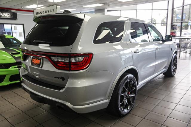new 2025 Dodge Durango car, priced at $99,000