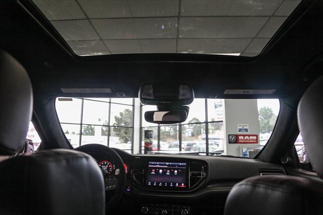 new 2025 Dodge Durango car, priced at $99,000