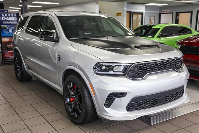 new 2025 Dodge Durango car, priced at $99,000