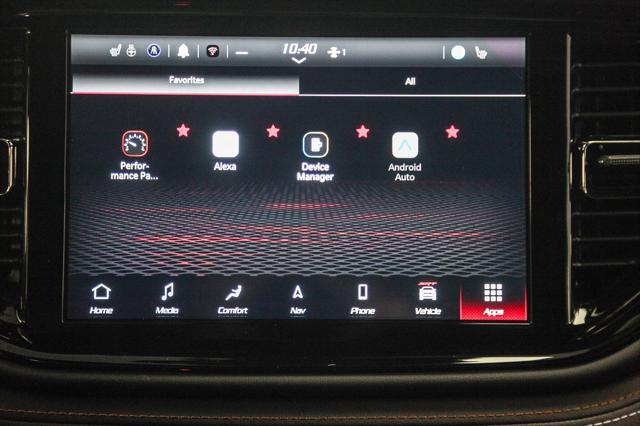new 2025 Dodge Durango car, priced at $99,000