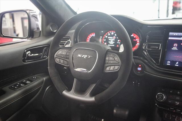 new 2025 Dodge Durango car, priced at $99,000