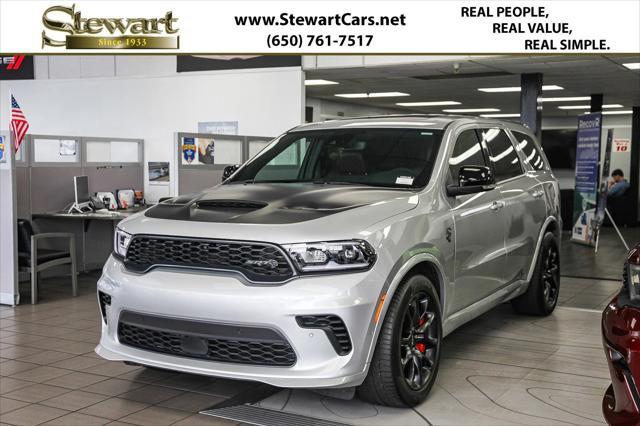 new 2025 Dodge Durango car, priced at $99,000