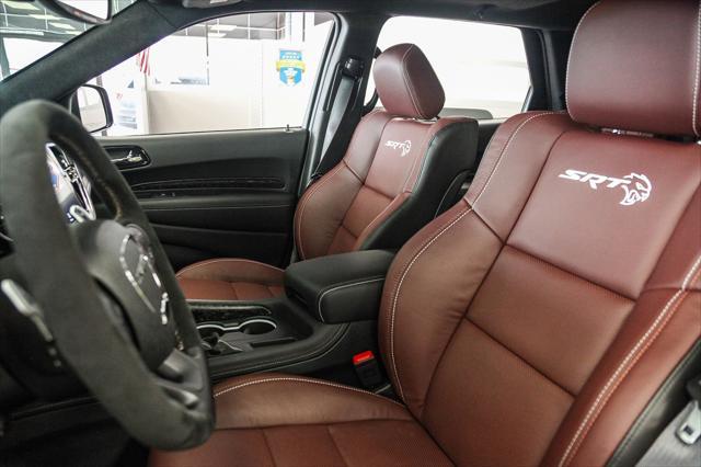 new 2025 Dodge Durango car, priced at $99,000