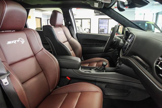 new 2025 Dodge Durango car, priced at $99,000