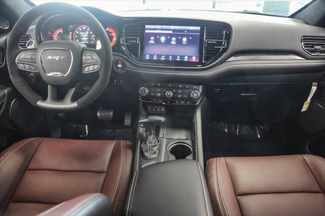 new 2025 Dodge Durango car, priced at $99,000