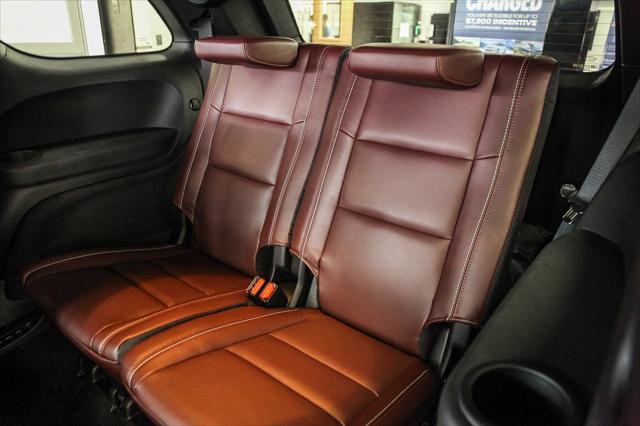 new 2025 Dodge Durango car, priced at $99,000