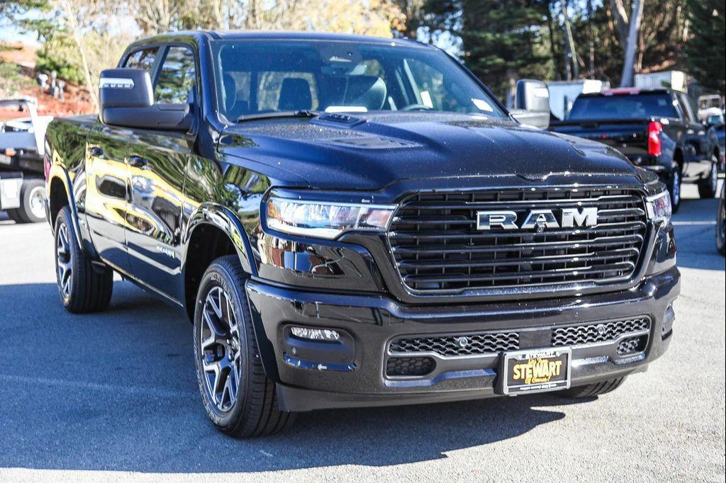 new 2026 Ram 1500 car, priced at $68,388