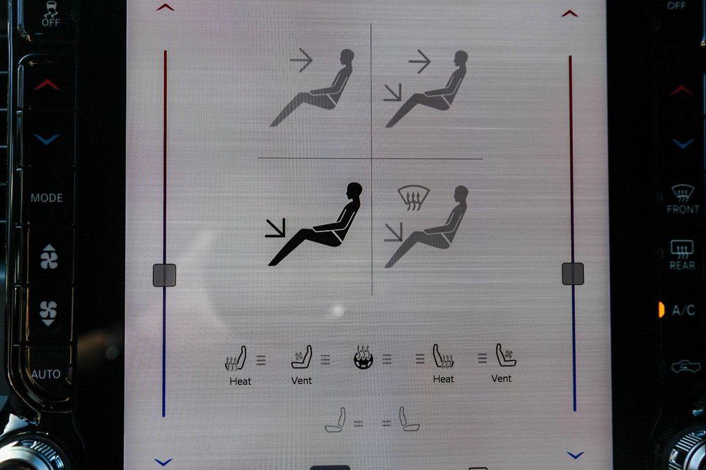 new 2026 Ram 1500 car, priced at $68,388