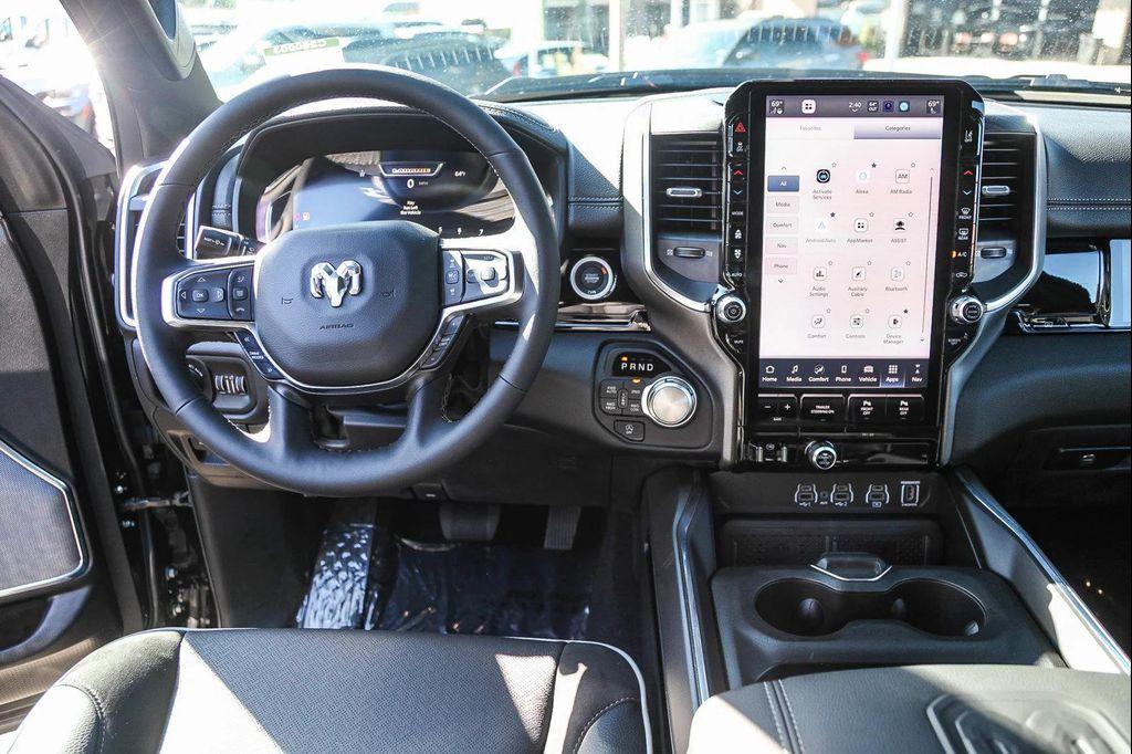 new 2026 Ram 1500 car, priced at $68,388