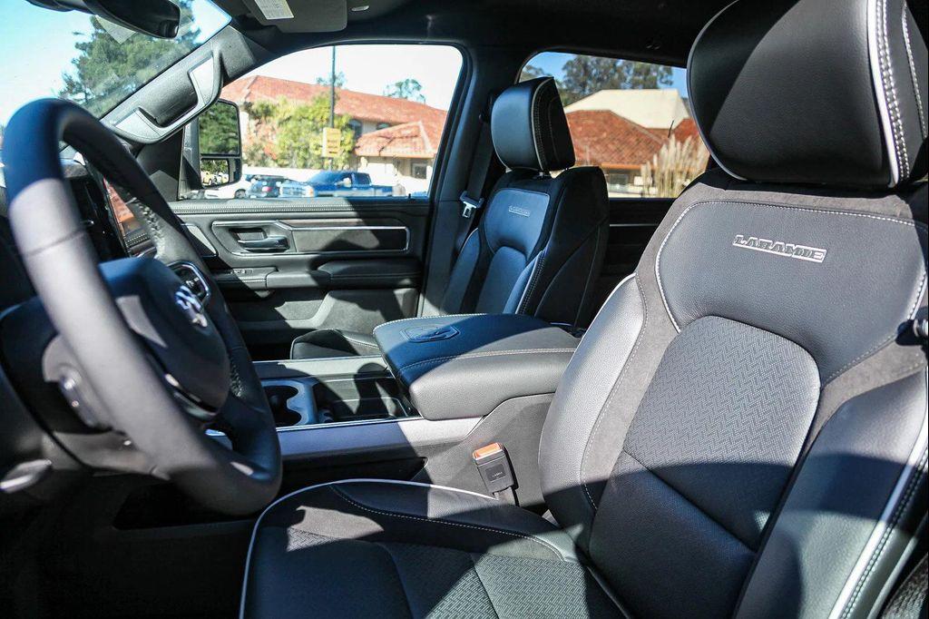 new 2026 Ram 1500 car, priced at $68,388