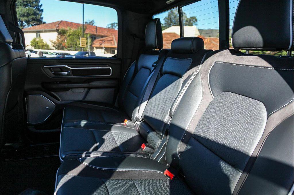 new 2026 Ram 1500 car, priced at $68,388