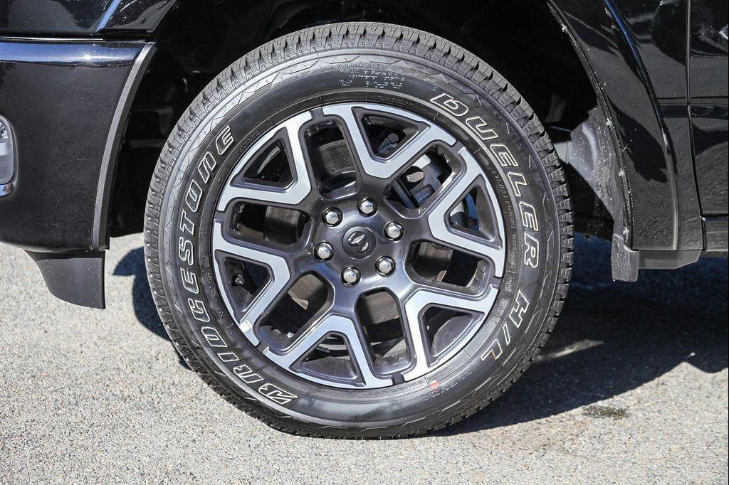 new 2026 Ram 1500 car, priced at $68,388