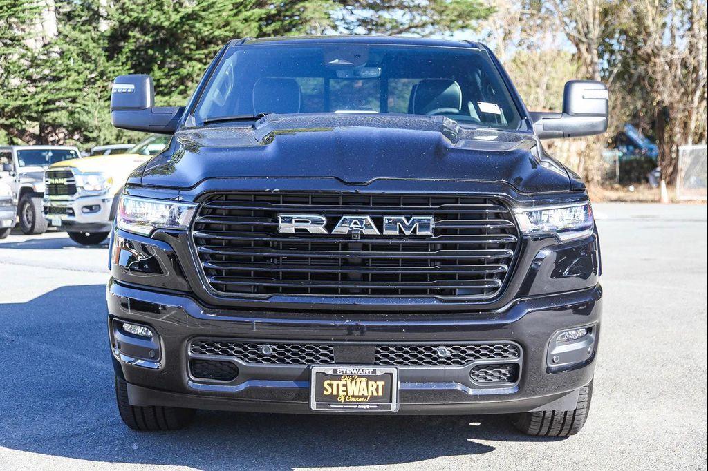 new 2026 Ram 1500 car, priced at $68,388
