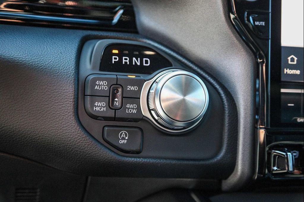 new 2026 Ram 1500 car, priced at $68,388