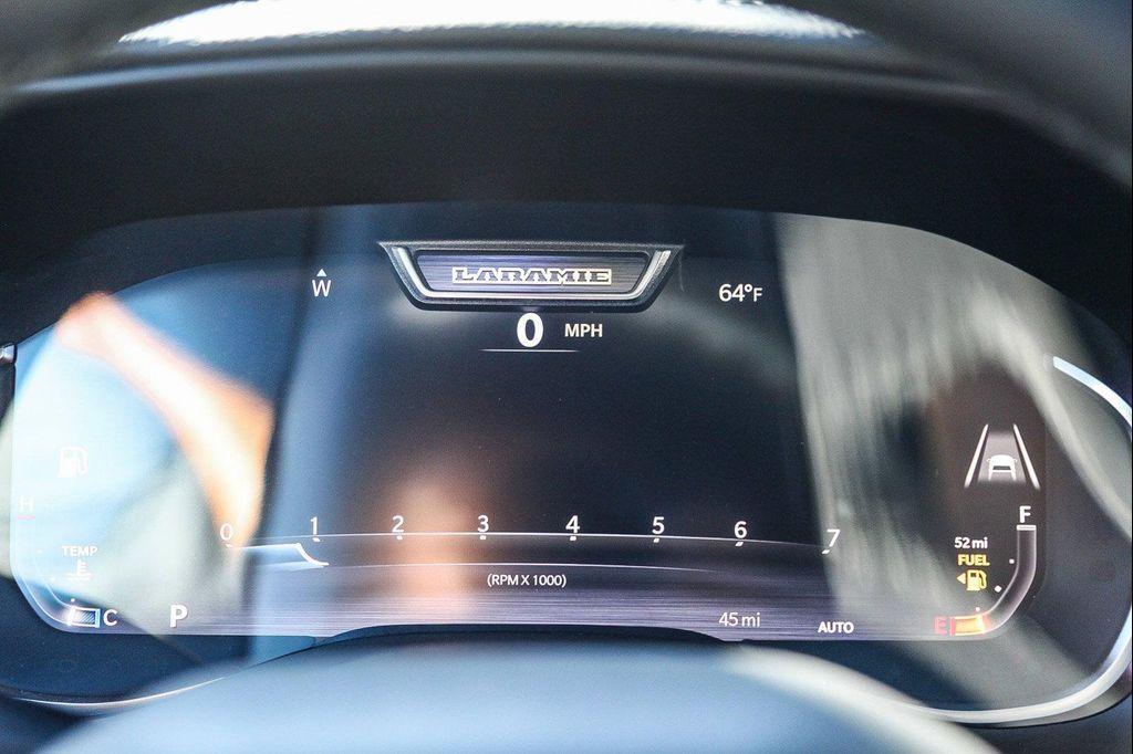 new 2026 Ram 1500 car, priced at $68,388