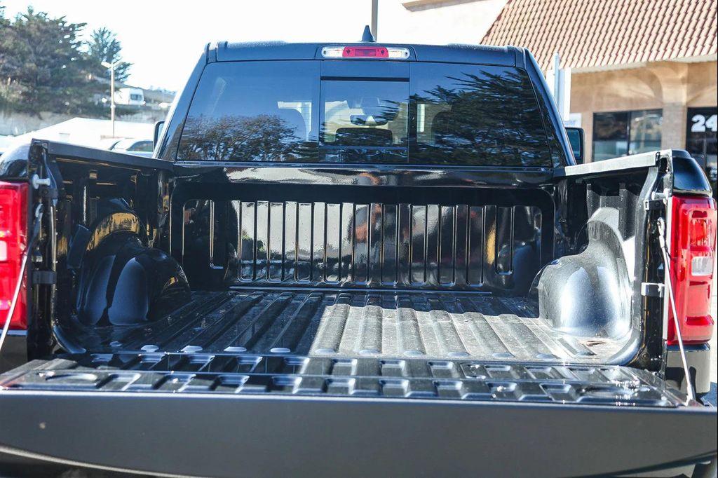 new 2026 Ram 1500 car, priced at $68,388