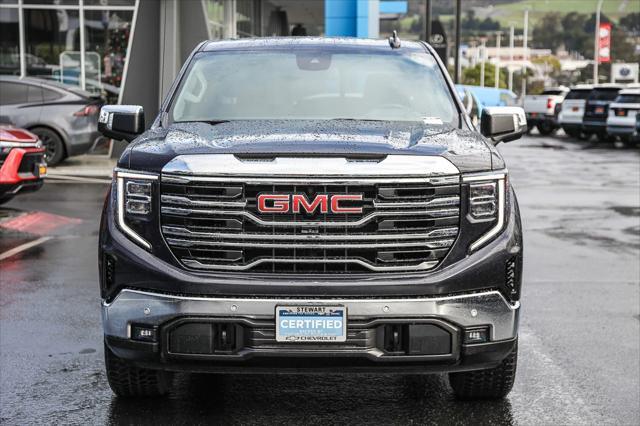 used 2022 GMC Sierra 1500 car, priced at $49,999