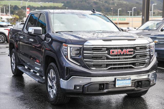 used 2022 GMC Sierra 1500 car, priced at $49,999