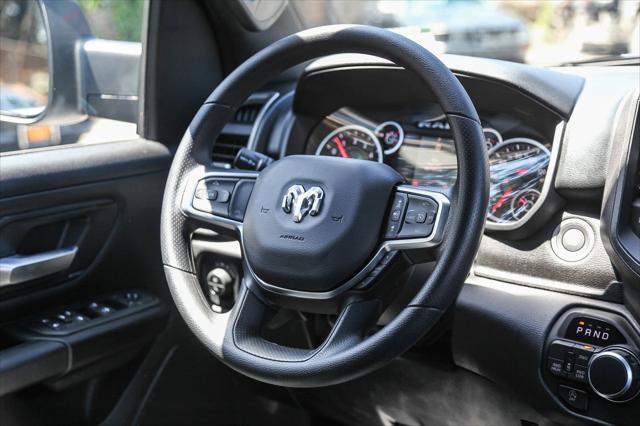 new 2025 Ram 1500 car, priced at $55,845