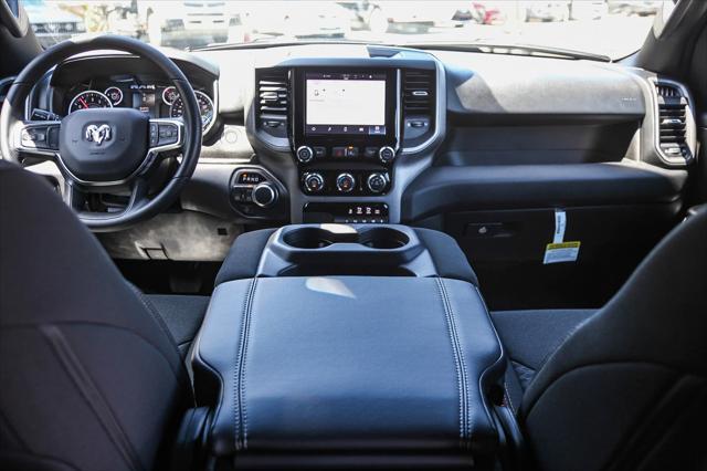new 2025 Ram 1500 car, priced at $55,845
