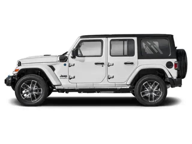 new 2025 Jeep Wrangler 4xe car, priced at $57,845