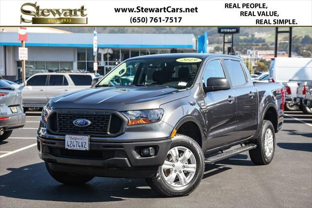 used 2019 Ford Ranger car, priced at $22,588