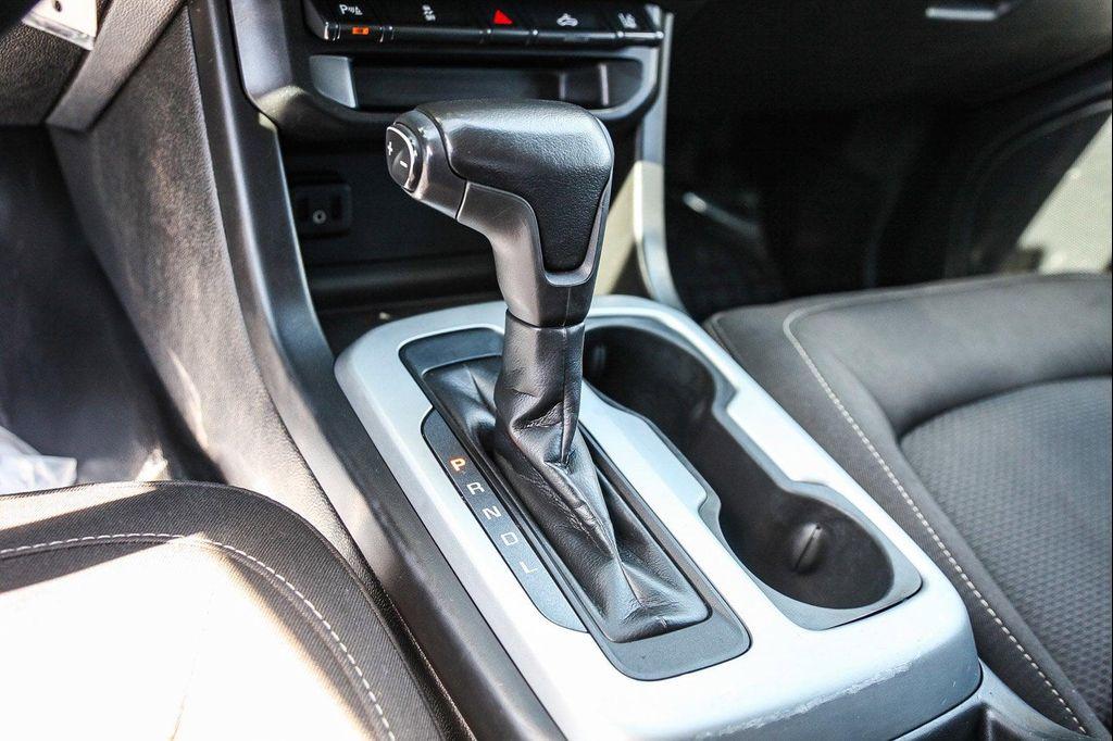 used 2021 Chevrolet Colorado car, priced at $20,988