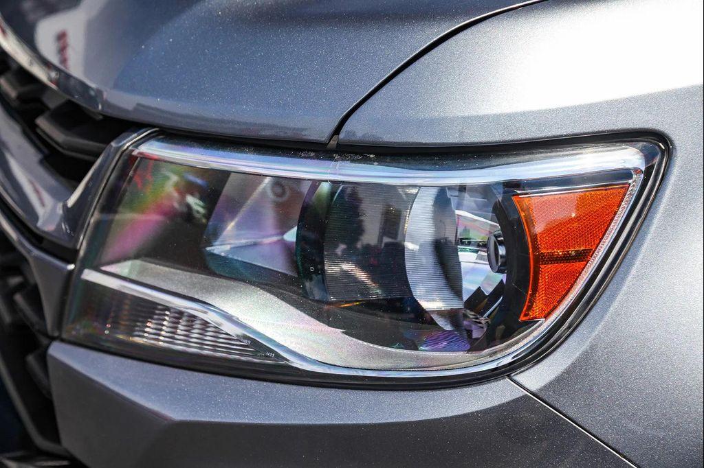 used 2021 Chevrolet Colorado car, priced at $20,988
