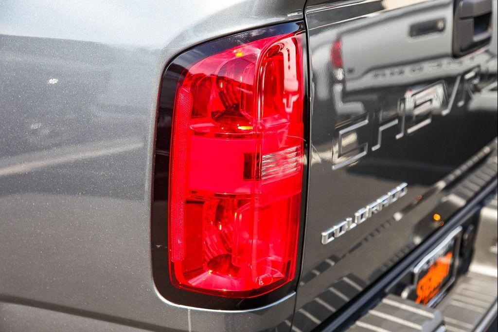 used 2021 Chevrolet Colorado car, priced at $20,988