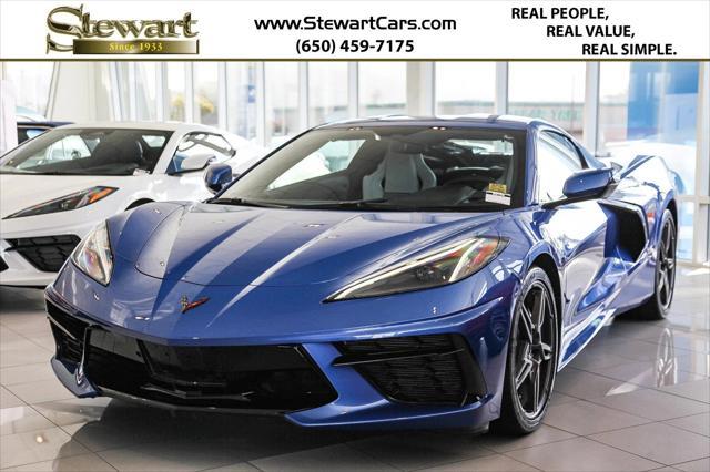 used 2020 Chevrolet Corvette car, priced at $64,999