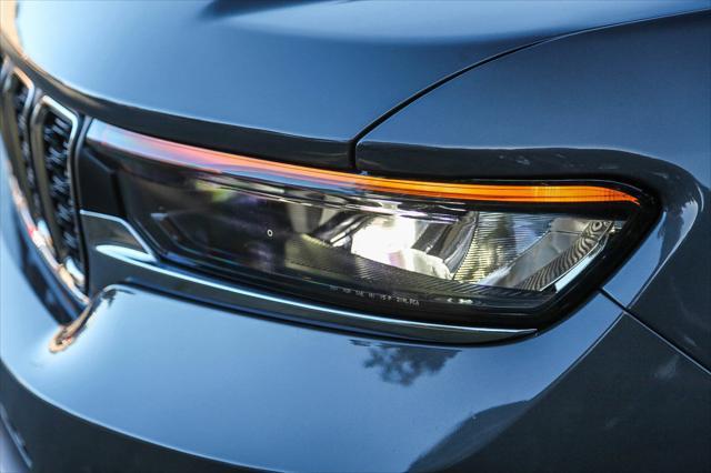 new 2025 Jeep Grand Cherokee L car, priced at $41,175