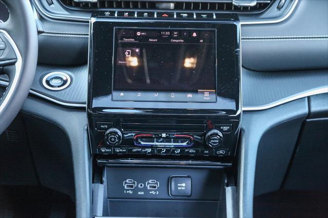 new 2025 Jeep Grand Cherokee L car, priced at $41,175