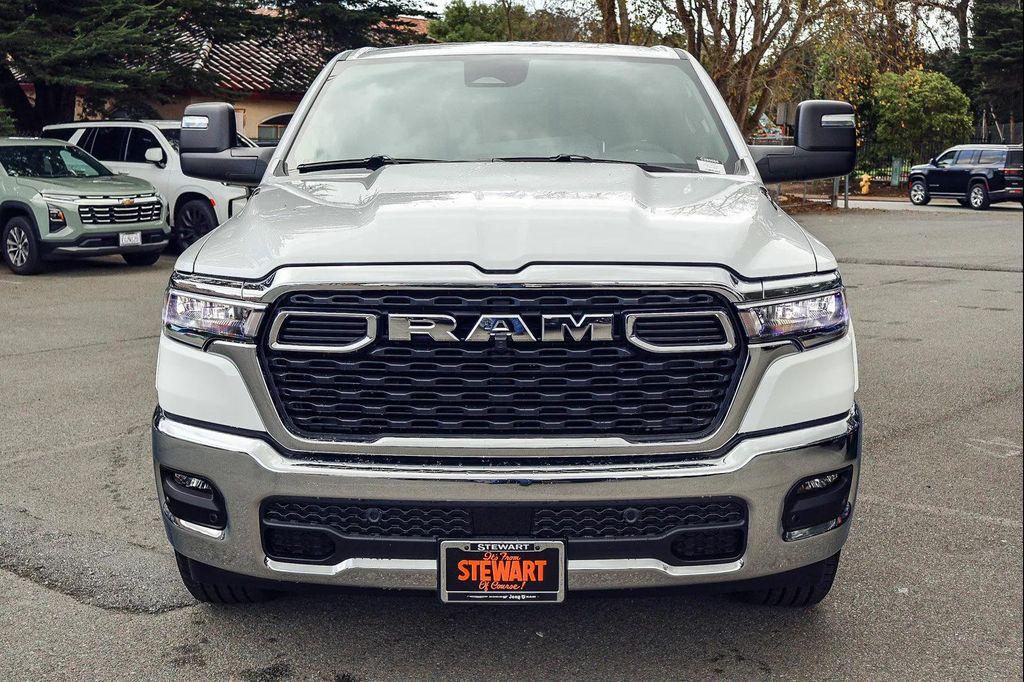 new 2026 Ram 1500 car, priced at $59,298
