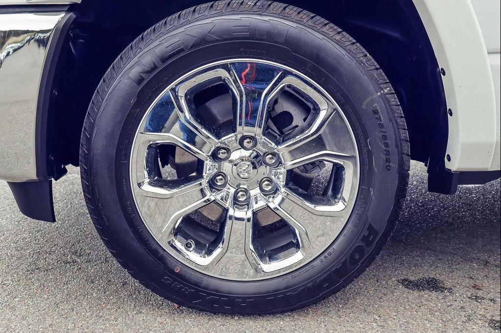 new 2026 Ram 1500 car, priced at $59,298