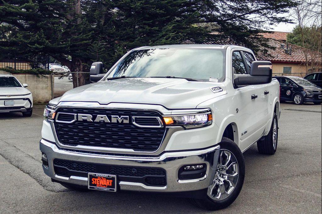 new 2026 Ram 1500 car, priced at $59,298