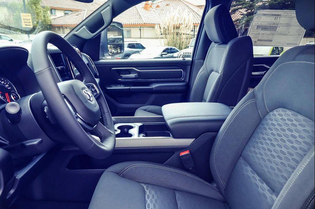 new 2026 Ram 1500 car, priced at $59,298