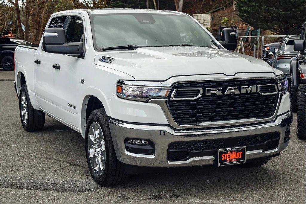 new 2026 Ram 1500 car, priced at $59,298