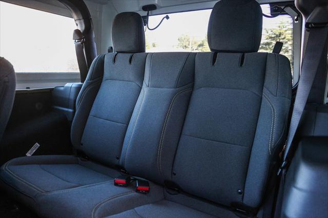 new 2025 Jeep Wrangler car, priced at $49,530